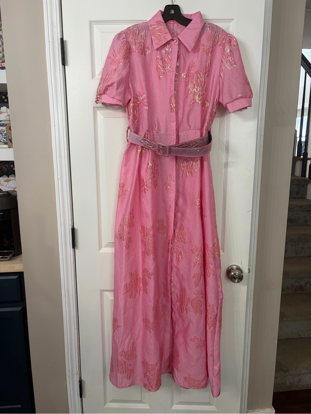 Boutique Maxi Dress
